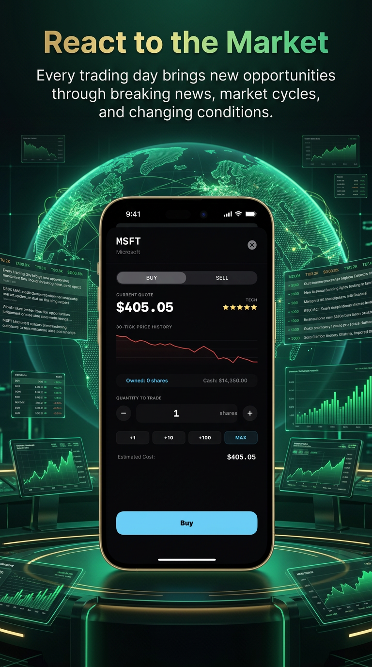 Investor Tycoon - Portfolio Tracker