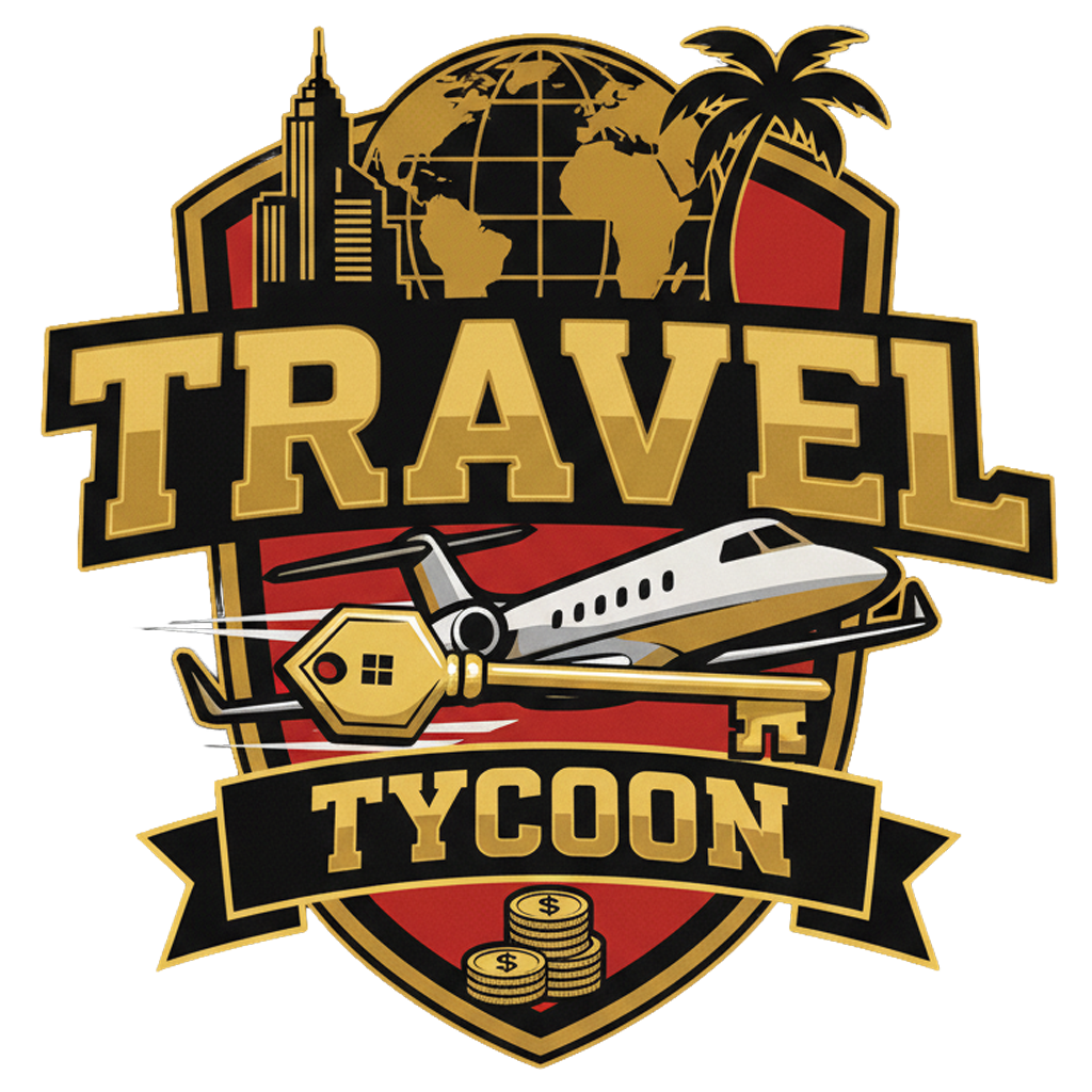 Travel Tycoon Logo